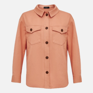 Soft Relaxed Fit Shirt